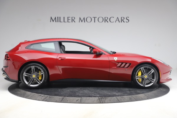 Used 2019 Ferrari GTC4Lusso for sale Sold at Bugatti of Greenwich in Greenwich CT 06830 9