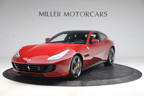 Used 2019 Ferrari GTC4Lusso for sale Sold at Bugatti of Greenwich in Greenwich CT 06830 1