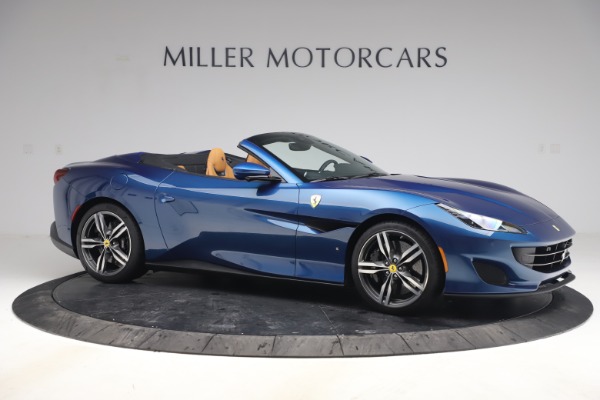 Used 2020 Ferrari Portofino for sale Sold at Bugatti of Greenwich in Greenwich CT 06830 10