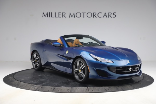 Used 2020 Ferrari Portofino for sale Sold at Bugatti of Greenwich in Greenwich CT 06830 11