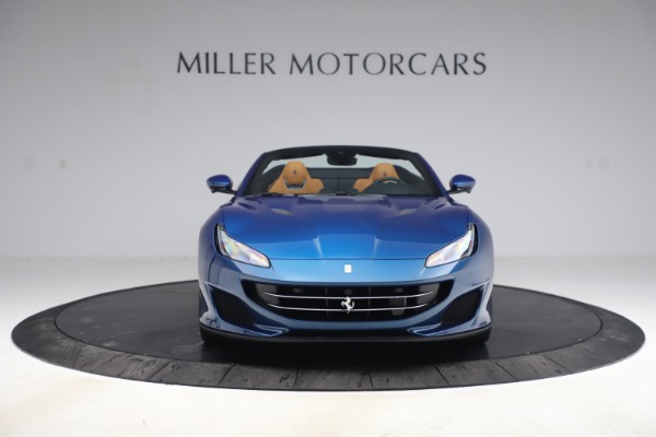 Used 2020 Ferrari Portofino for sale Sold at Bugatti of Greenwich in Greenwich CT 06830 12