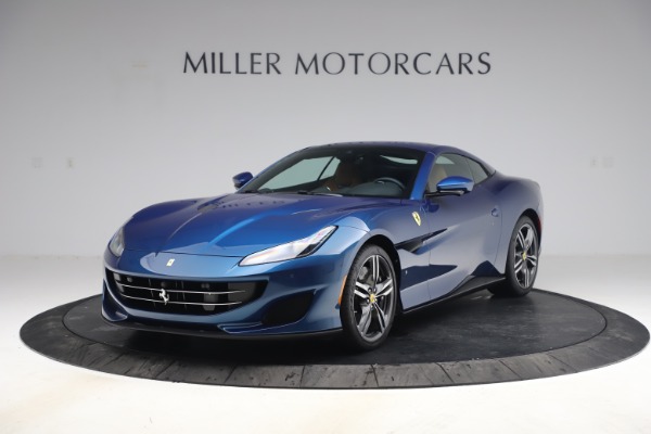 Used 2020 Ferrari Portofino for sale Sold at Bugatti of Greenwich in Greenwich CT 06830 13