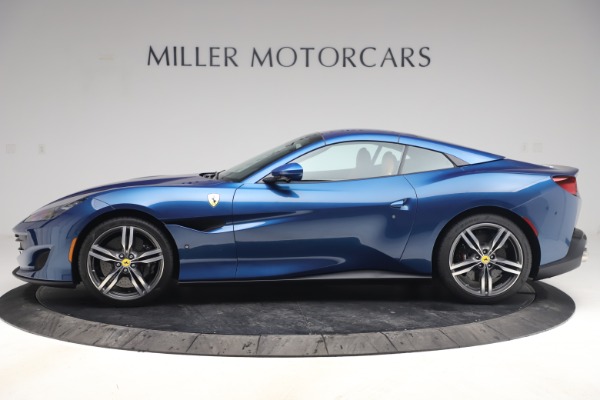 Used 2020 Ferrari Portofino for sale Sold at Bugatti of Greenwich in Greenwich CT 06830 14