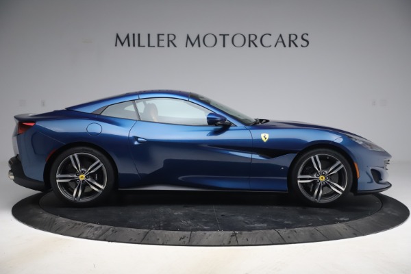Used 2020 Ferrari Portofino for sale Sold at Bugatti of Greenwich in Greenwich CT 06830 16