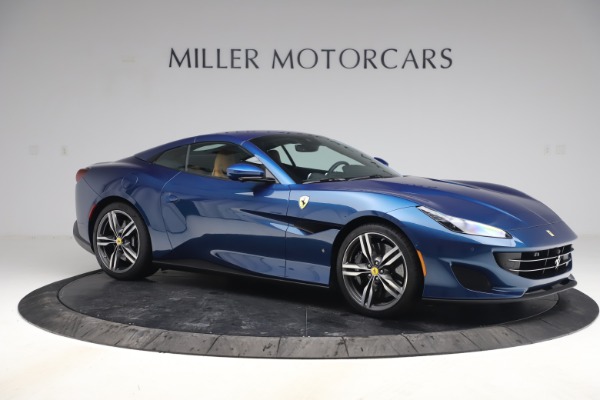 Used 2020 Ferrari Portofino for sale Sold at Bugatti of Greenwich in Greenwich CT 06830 17