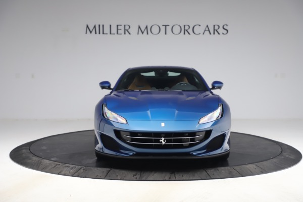 Used 2020 Ferrari Portofino for sale Sold at Bugatti of Greenwich in Greenwich CT 06830 18