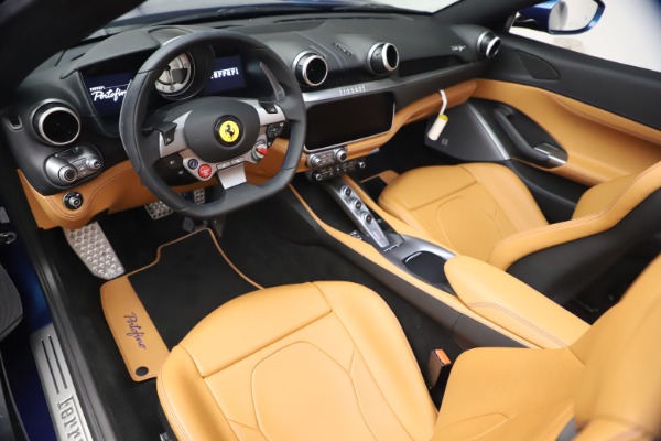 Used 2020 Ferrari Portofino for sale Sold at Bugatti of Greenwich in Greenwich CT 06830 19