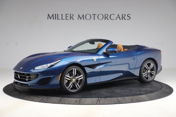 Used 2020 Ferrari Portofino for sale Sold at Bugatti of Greenwich in Greenwich CT 06830 2