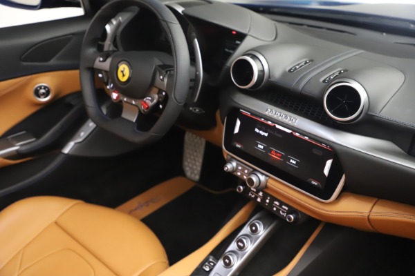 Used 2020 Ferrari Portofino for sale Sold at Bugatti of Greenwich in Greenwich CT 06830 28