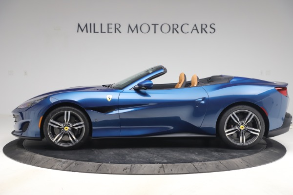 Used 2020 Ferrari Portofino for sale Sold at Bugatti of Greenwich in Greenwich CT 06830 3