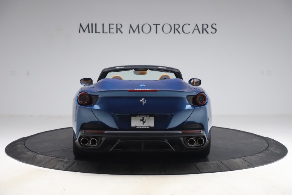 Used 2020 Ferrari Portofino for sale Sold at Bugatti of Greenwich in Greenwich CT 06830 6