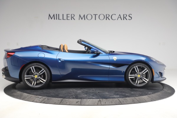 Used 2020 Ferrari Portofino for sale Sold at Bugatti of Greenwich in Greenwich CT 06830 9