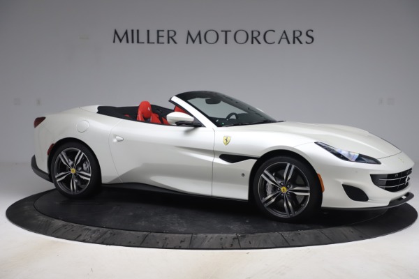 Used 2020 Ferrari Portofino for sale Sold at Bugatti of Greenwich in Greenwich CT 06830 10