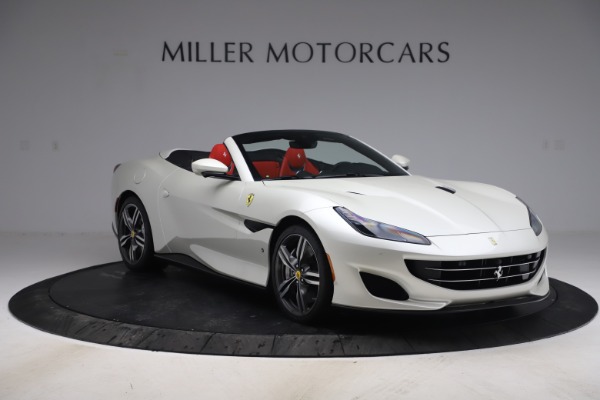Used 2020 Ferrari Portofino for sale Sold at Bugatti of Greenwich in Greenwich CT 06830 11