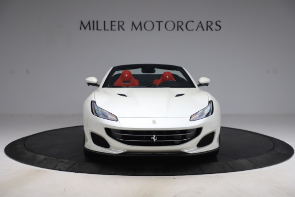 Used 2020 Ferrari Portofino for sale Sold at Bugatti of Greenwich in Greenwich CT 06830 12