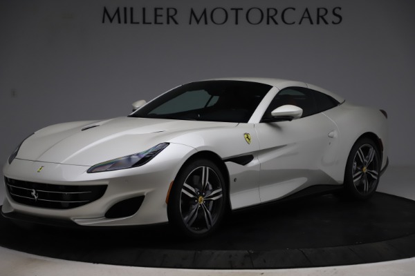 Used 2020 Ferrari Portofino for sale Sold at Bugatti of Greenwich in Greenwich CT 06830 13