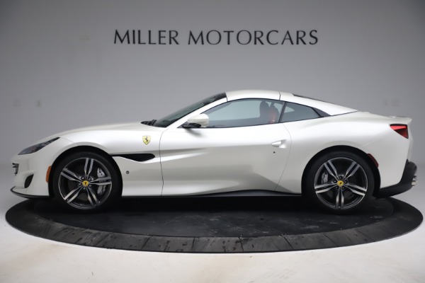 Used 2020 Ferrari Portofino for sale Sold at Bugatti of Greenwich in Greenwich CT 06830 14