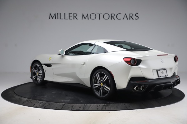 Used 2020 Ferrari Portofino for sale Sold at Bugatti of Greenwich in Greenwich CT 06830 15
