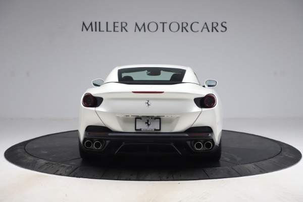 Used 2020 Ferrari Portofino for sale Sold at Bugatti of Greenwich in Greenwich CT 06830 16