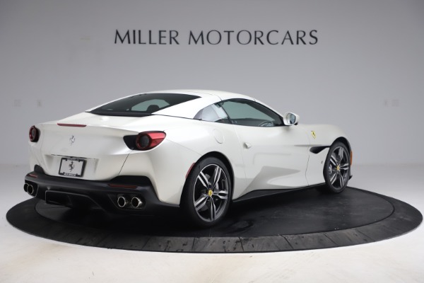 Used 2020 Ferrari Portofino for sale Sold at Bugatti of Greenwich in Greenwich CT 06830 17