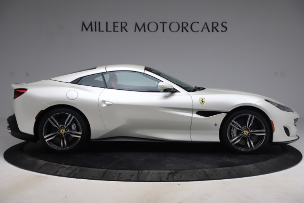 Used 2020 Ferrari Portofino for sale Sold at Bugatti of Greenwich in Greenwich CT 06830 18