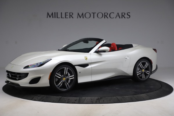 Used 2020 Ferrari Portofino for sale Sold at Bugatti of Greenwich in Greenwich CT 06830 2