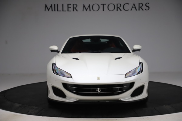 Used 2020 Ferrari Portofino for sale Sold at Bugatti of Greenwich in Greenwich CT 06830 20