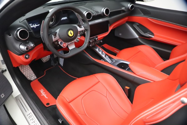 Used 2020 Ferrari Portofino for sale Sold at Bugatti of Greenwich in Greenwich CT 06830 21