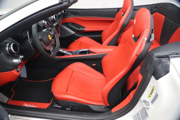 Used 2020 Ferrari Portofino for sale $289,900 at Bugatti of Greenwich in Greenwich CT 06830 22