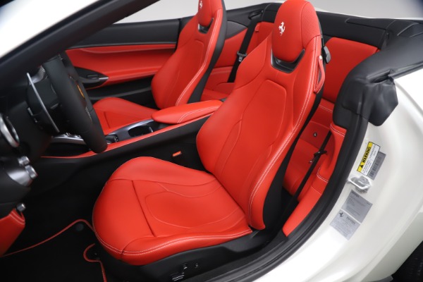 Used 2020 Ferrari Portofino for sale $289,900 at Bugatti of Greenwich in Greenwich CT 06830 23