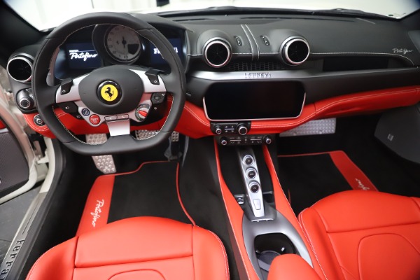 Used 2020 Ferrari Portofino for sale Sold at Bugatti of Greenwich in Greenwich CT 06830 25
