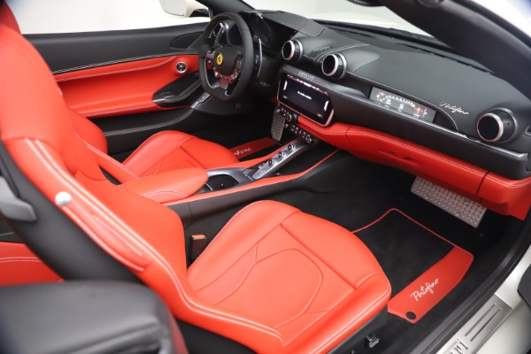 Used 2020 Ferrari Portofino for sale Sold at Bugatti of Greenwich in Greenwich CT 06830 26