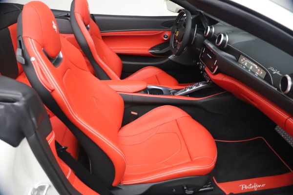 Used 2020 Ferrari Portofino for sale Sold at Bugatti of Greenwich in Greenwich CT 06830 27