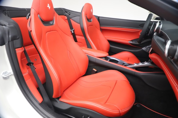 Used 2020 Ferrari Portofino for sale Sold at Bugatti of Greenwich in Greenwich CT 06830 28