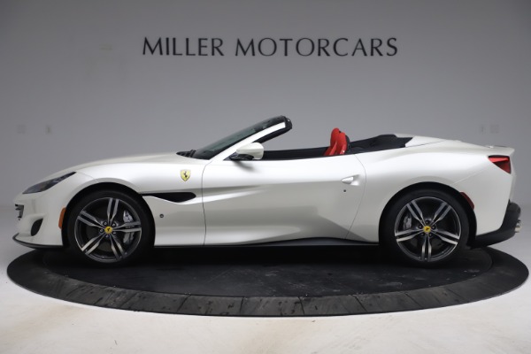 Used 2020 Ferrari Portofino for sale Sold at Bugatti of Greenwich in Greenwich CT 06830 3
