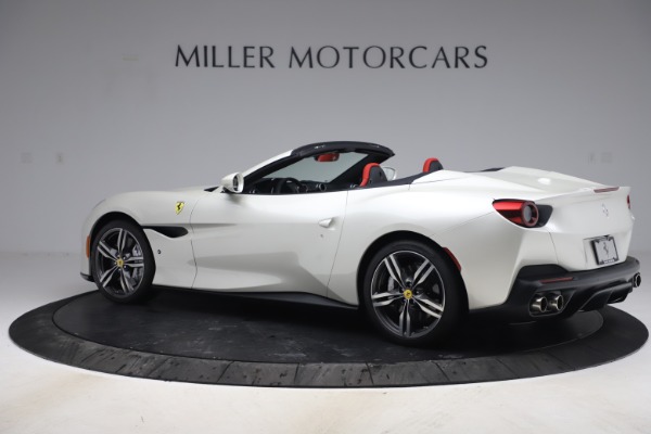 Used 2020 Ferrari Portofino for sale Sold at Bugatti of Greenwich in Greenwich CT 06830 4