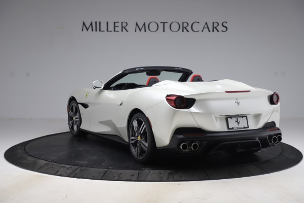 Used 2020 Ferrari Portofino for sale Sold at Bugatti of Greenwich in Greenwich CT 06830 5
