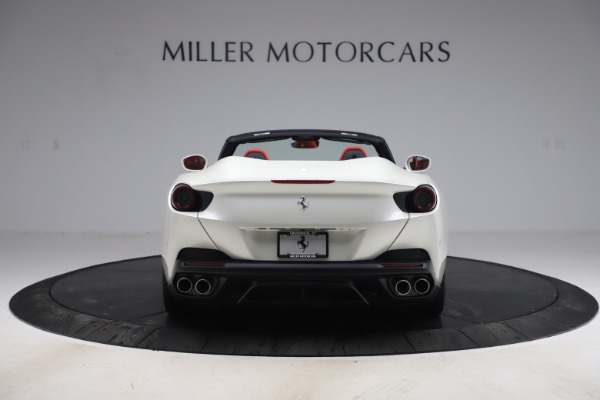 Used 2020 Ferrari Portofino for sale Sold at Bugatti of Greenwich in Greenwich CT 06830 6
