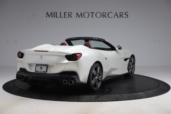 Used 2020 Ferrari Portofino for sale Sold at Bugatti of Greenwich in Greenwich CT 06830 7