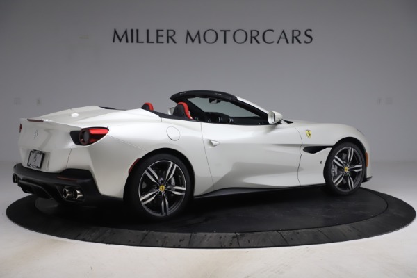 Used 2020 Ferrari Portofino for sale Sold at Bugatti of Greenwich in Greenwich CT 06830 8