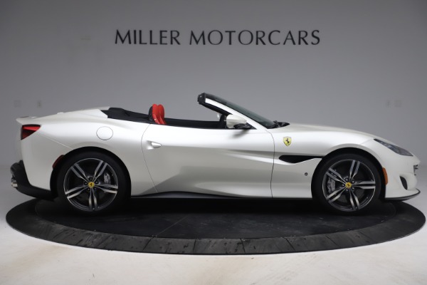 Used 2020 Ferrari Portofino for sale Sold at Bugatti of Greenwich in Greenwich CT 06830 9