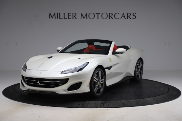 Used 2020 Ferrari Portofino for sale Sold at Bugatti of Greenwich in Greenwich CT 06830 1