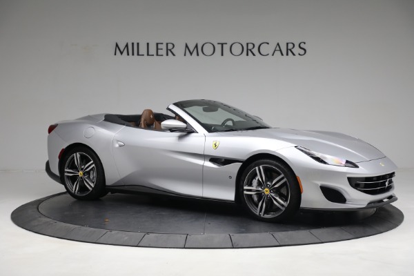 Used 2020 Ferrari Portofino for sale $248,900 at Bugatti of Greenwich in Greenwich CT 06830 10