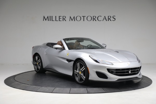 Used 2020 Ferrari Portofino for sale $248,900 at Bugatti of Greenwich in Greenwich CT 06830 11