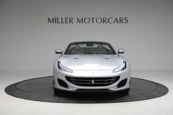 Used 2020 Ferrari Portofino for sale $248,900 at Bugatti of Greenwich in Greenwich CT 06830 12