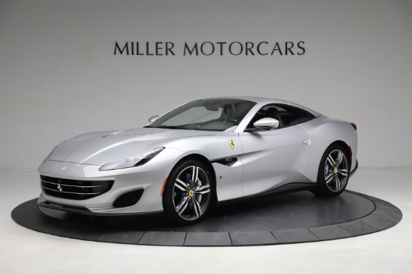 Used 2020 Ferrari Portofino for sale $248,900 at Bugatti of Greenwich in Greenwich CT 06830 13