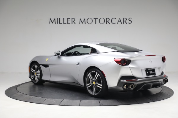 Used 2020 Ferrari Portofino for sale $248,900 at Bugatti of Greenwich in Greenwich CT 06830 15