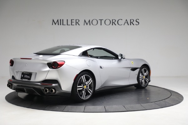 Used 2020 Ferrari Portofino for sale $253,900 at Bugatti of Greenwich in Greenwich CT 06830 16