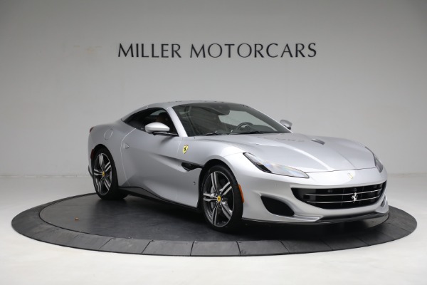 Used 2020 Ferrari Portofino for sale $248,900 at Bugatti of Greenwich in Greenwich CT 06830 18