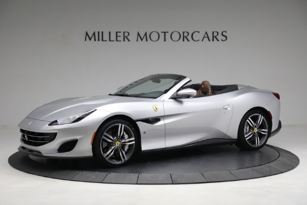 Used 2020 Ferrari Portofino for sale $253,900 at Bugatti of Greenwich in Greenwich CT 06830 2